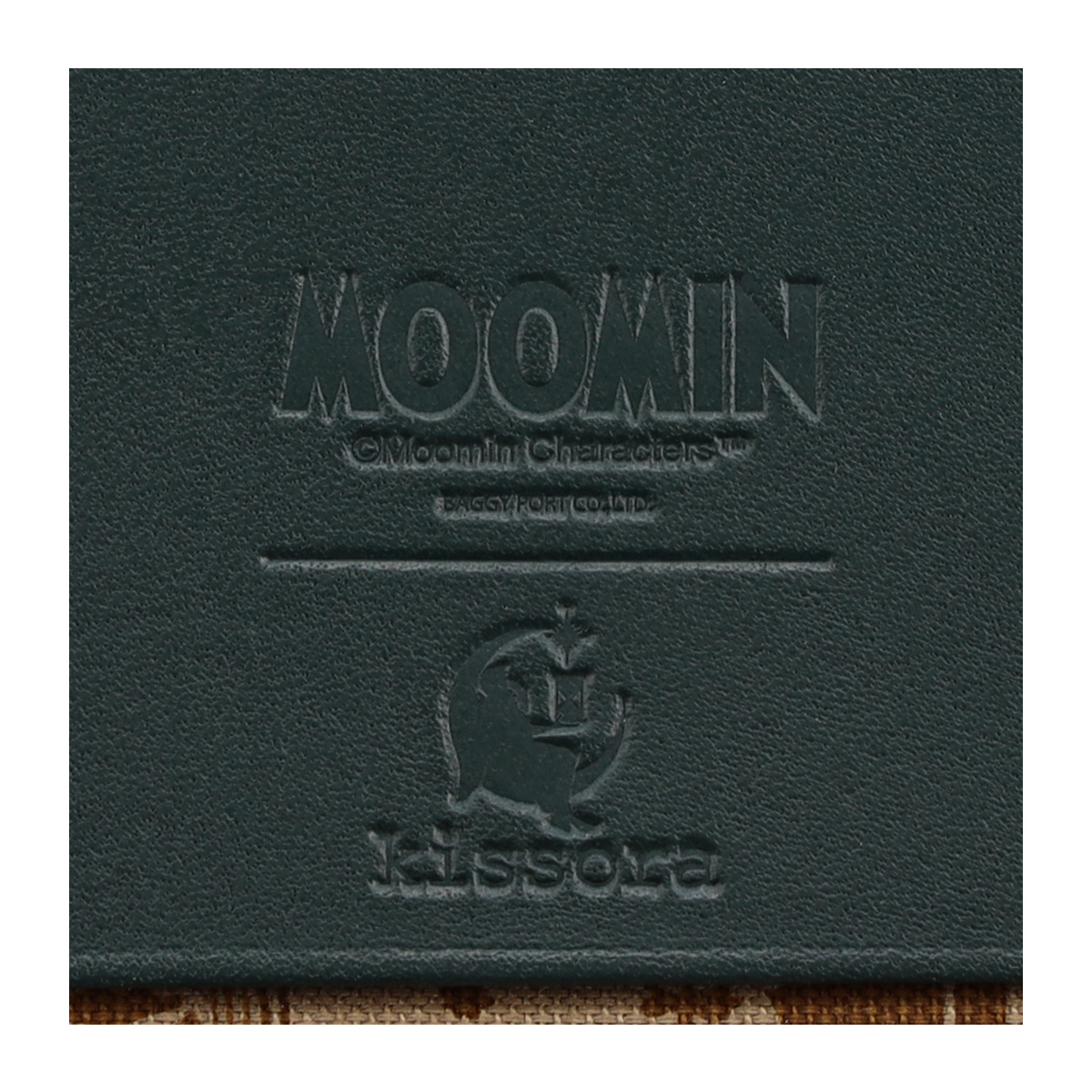 新品 kissora ムーミン 刺繍 ショートウォレット リトルミイ kimn-008_9.jpg