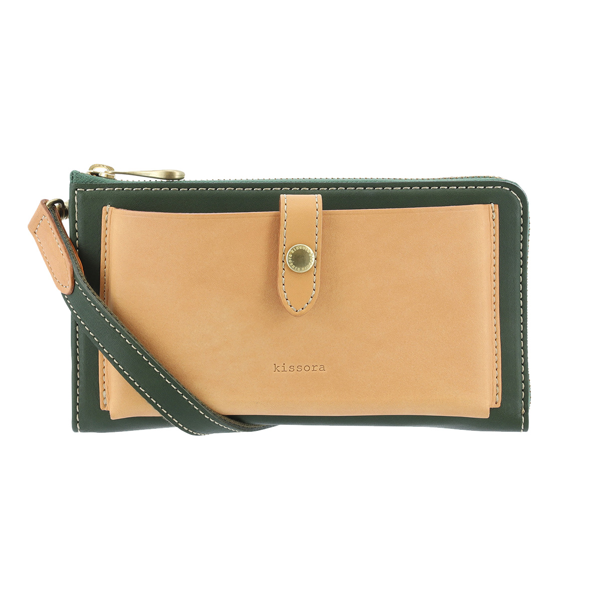 kissora キソラ ウォレットショルダー ビコロ レディースKIMS-013 | お
