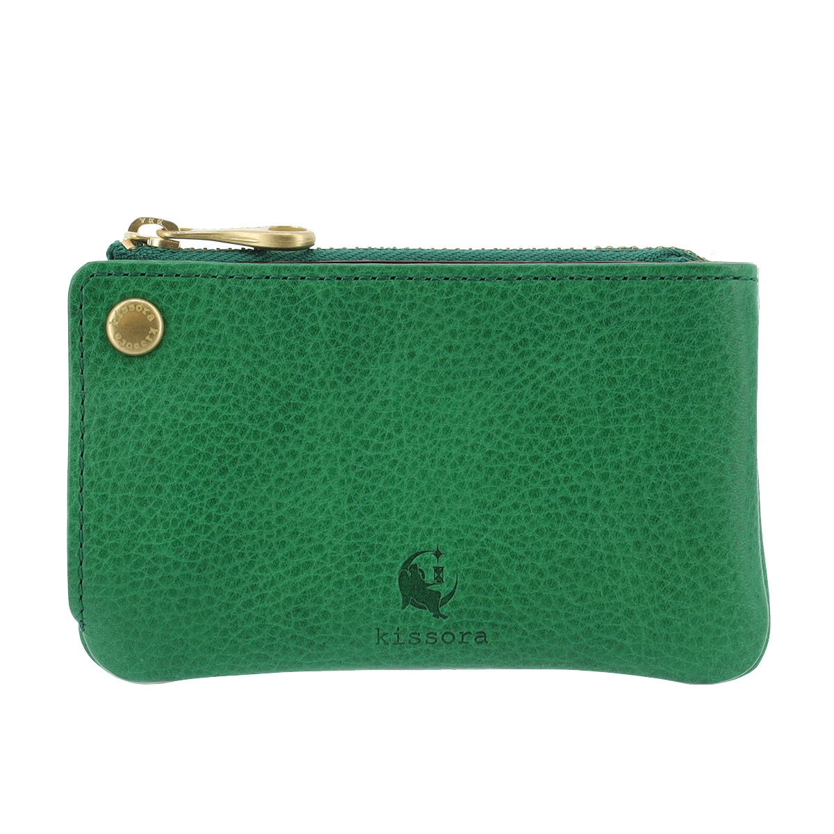 kissora（キソラ） キーケース 本革 ヴァスカボックス メンズ