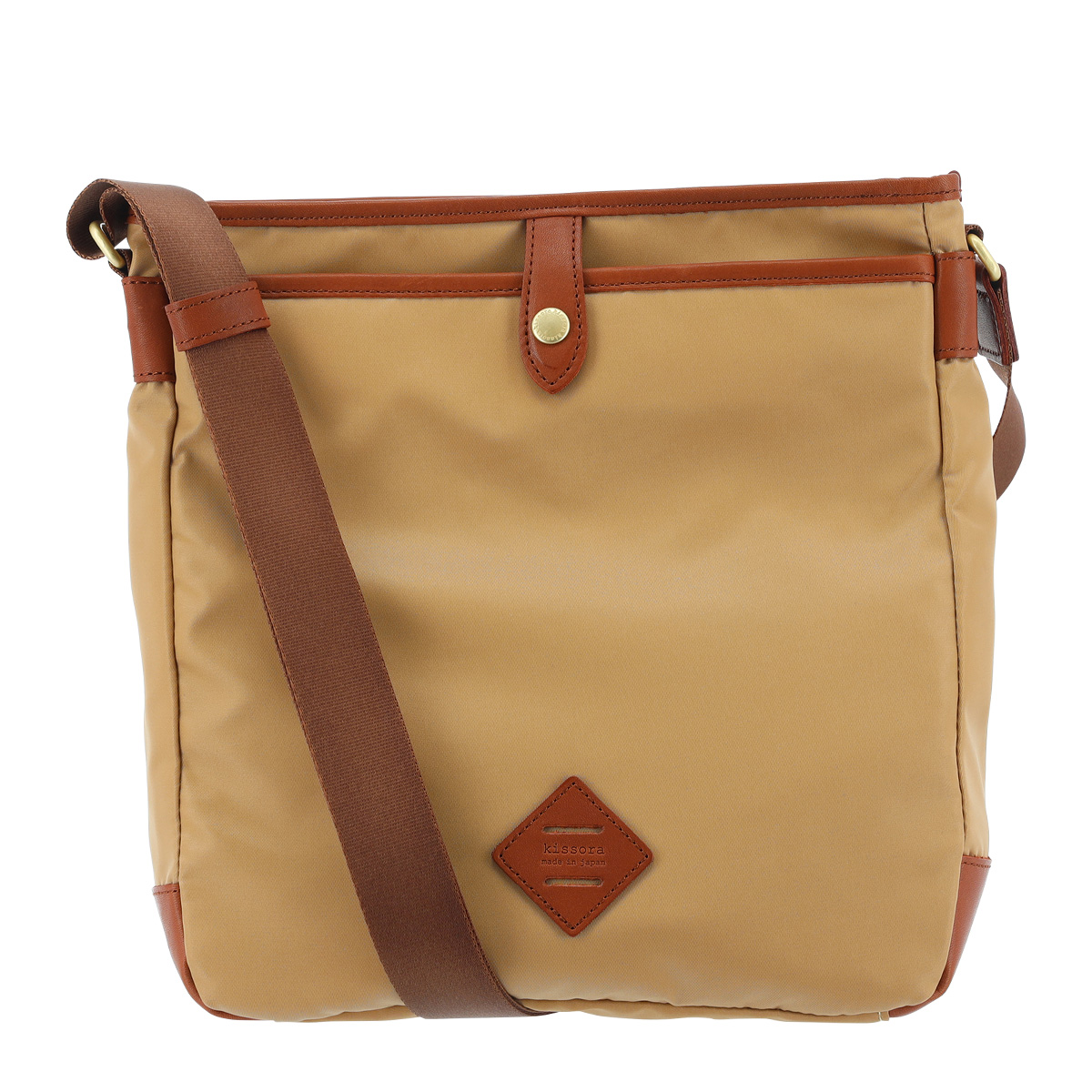 kissora（キソラ） ショルダーバッグ ルシード レディース メンズKIOB