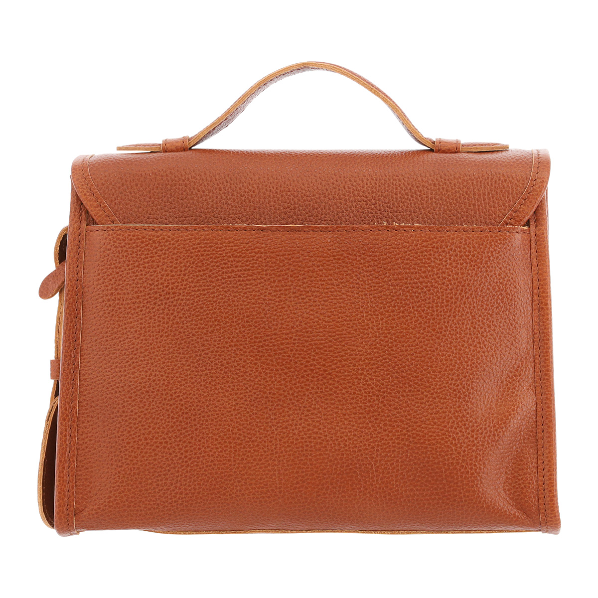 kissora（キソラ） ショルダーバッグ 本革 日本製 クオドロ メンズ