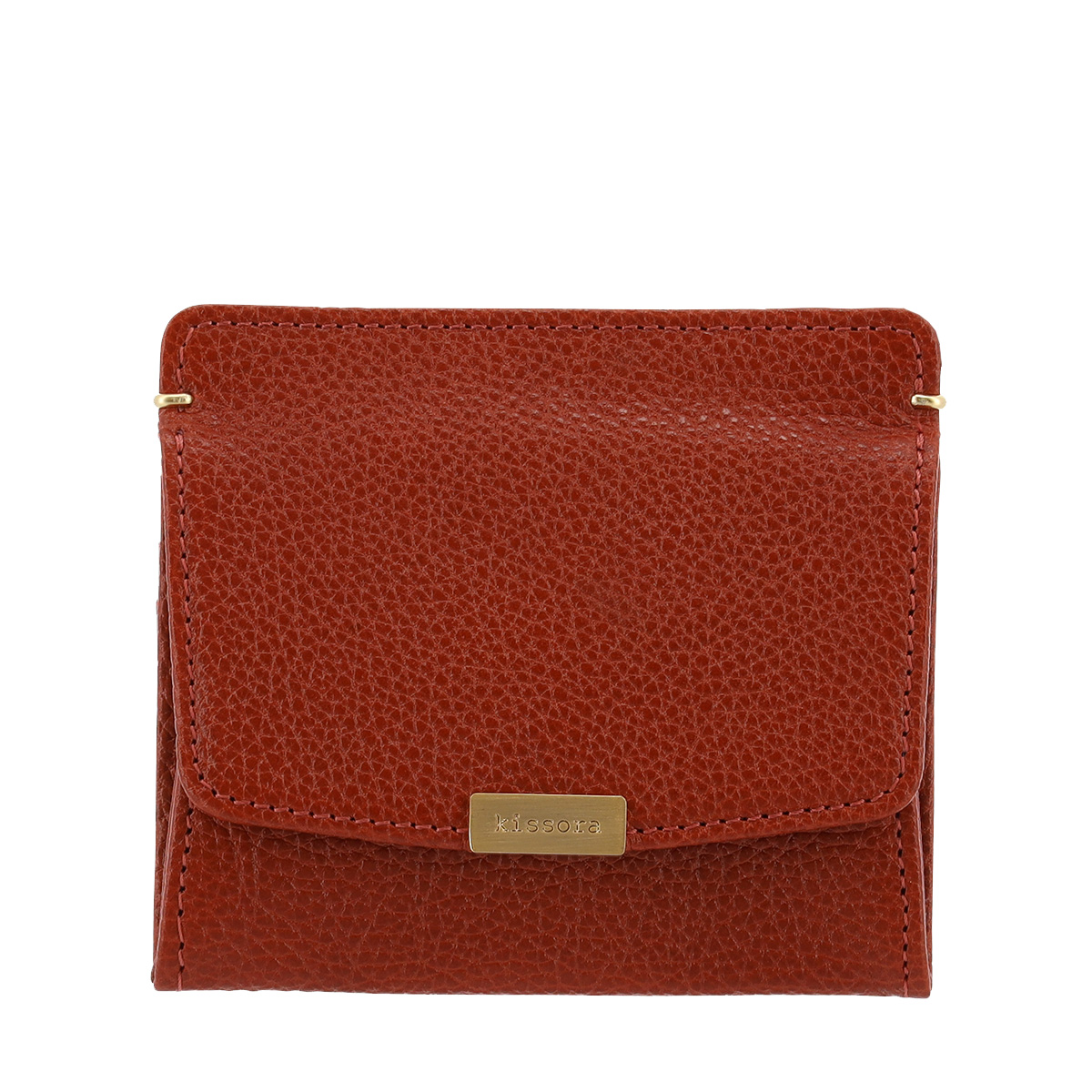 kissora（キソラ） ミニ財布 ソリド レディースKISP-004 kissora | BOX