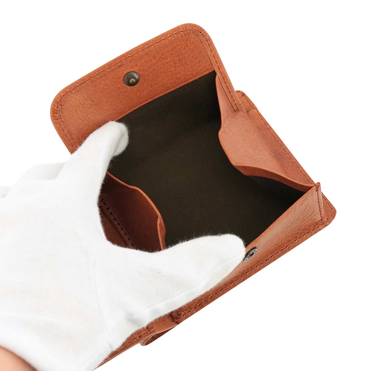 kissora（キソラ） 二つ折り財布 本革 KITL-087 ロロマ シュリンク