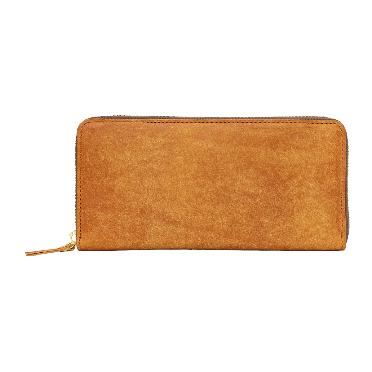 kissora（キソラ） 長財布 ラウンドファスナー 本革 日本製 プエブロ