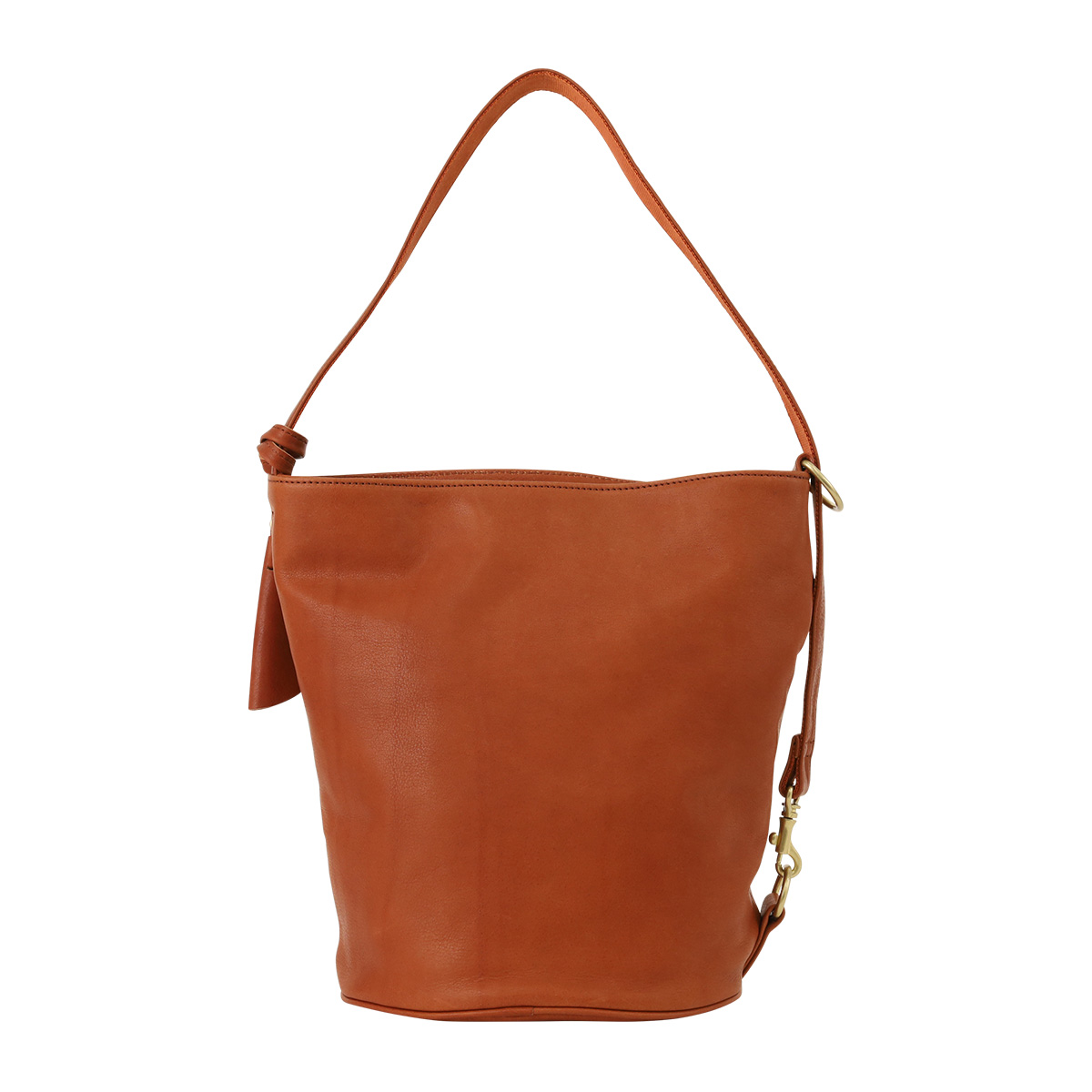 kissora（キソラ） トートバッグ バケツバッグ 本革 日本製