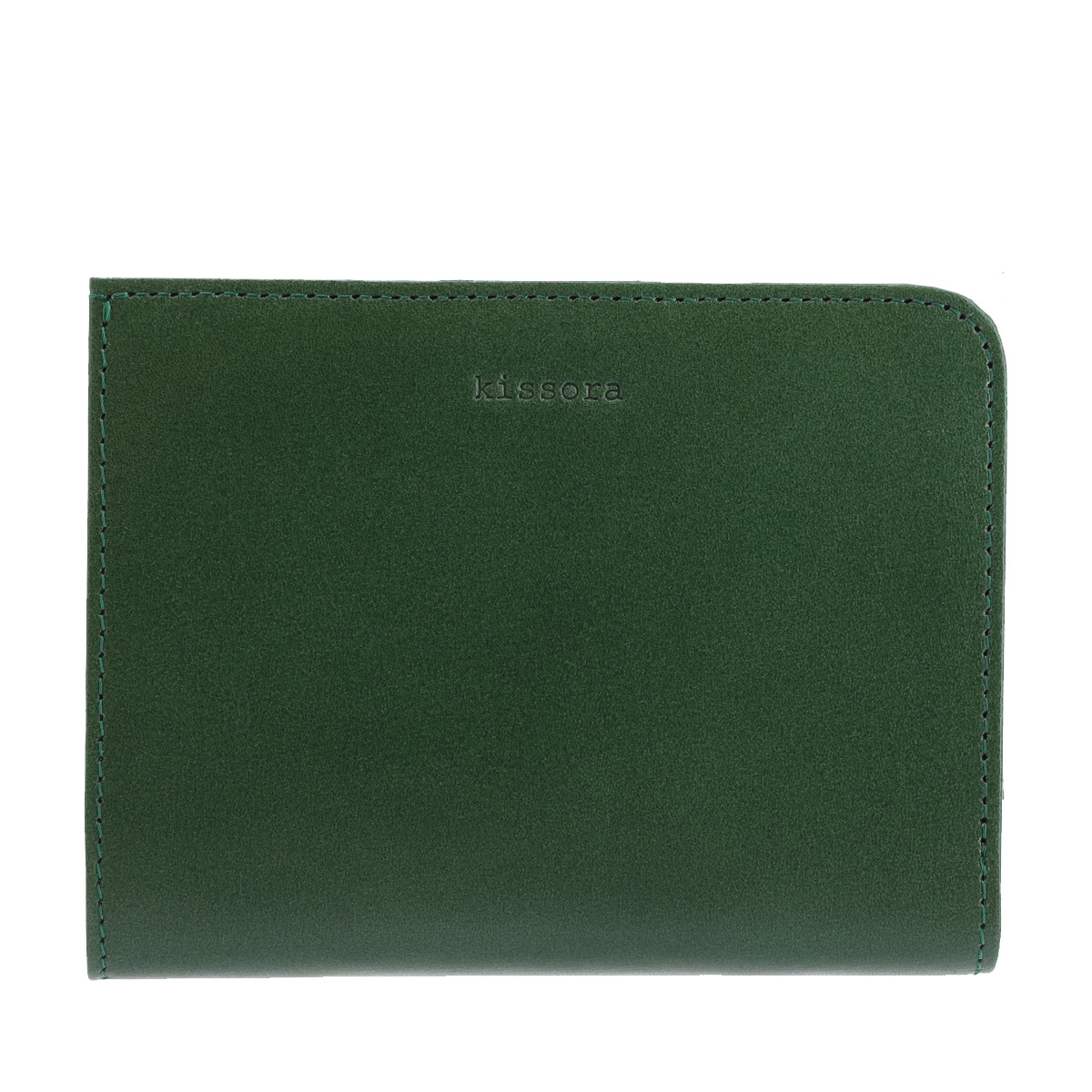 新品未使用、kissora 希少廃番カラー、ポニー本革レザー、日本製長財布 kissora キソラ 二つ折り財布 本革 ルネディ レディースKIVP-172