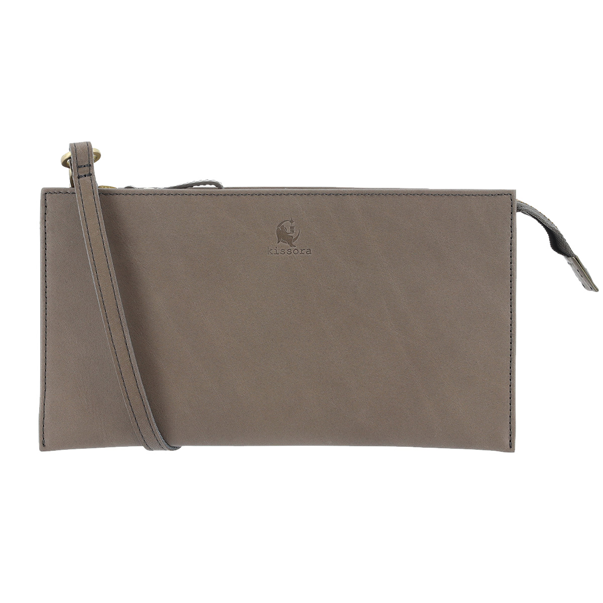 kissora（キソラ） ウォレットショルダー コルディノ ユニセックスKIVP