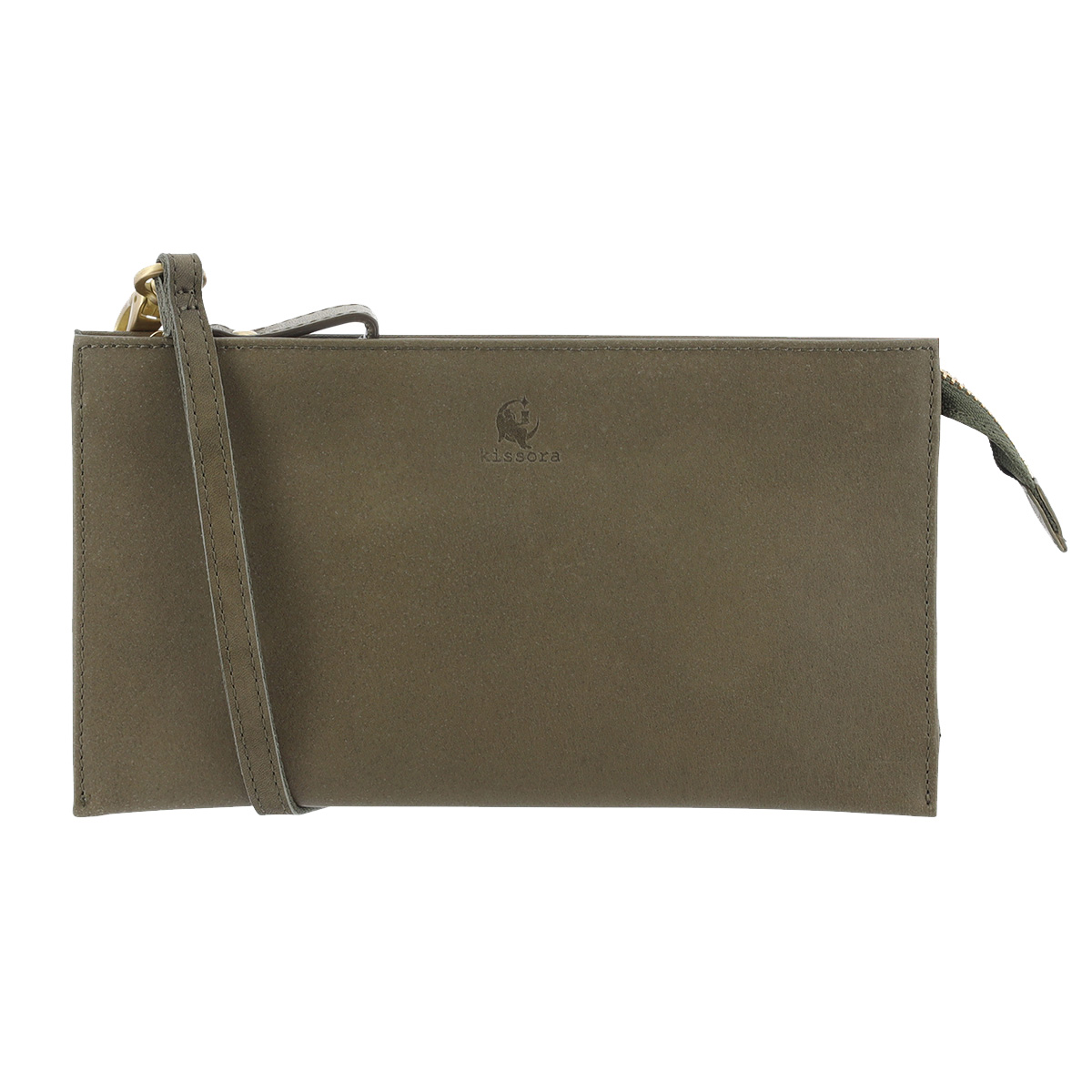 kissora（キソラ） ウォレットショルダー コルディノ ユニセックスKIVP