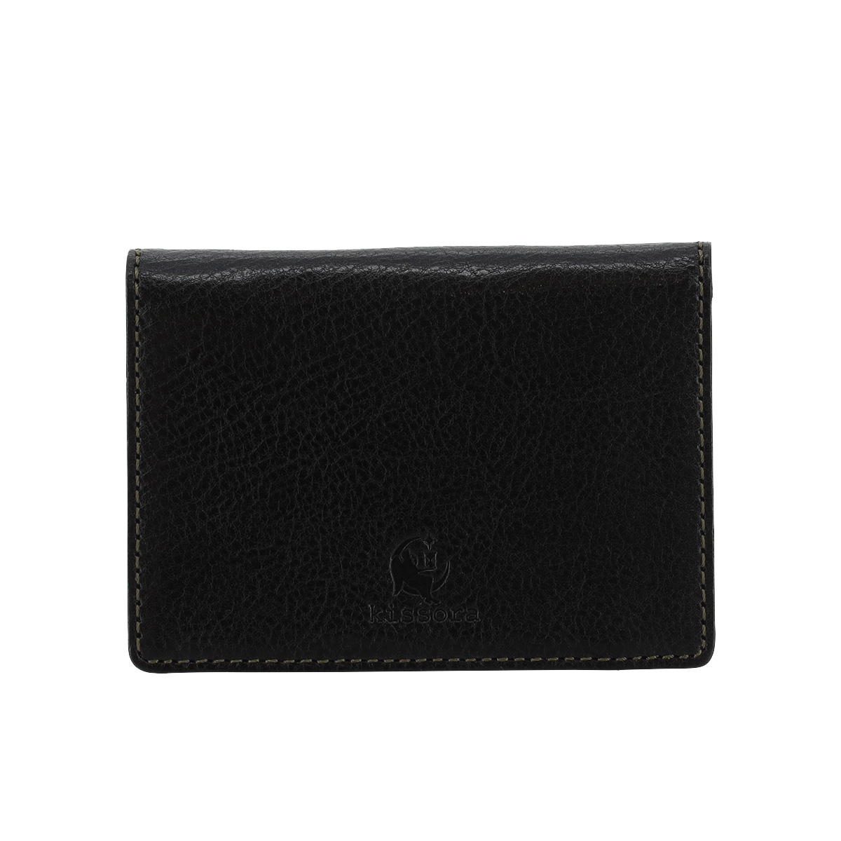 kissora（キソラ） カードケース HGナッパ 1メンズ レディースKIVP-215