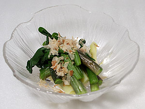 行者にんにく50g×2パック(北海道産)ハウス栽培 (ヒトビロ