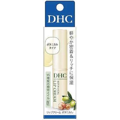 DHC リップクリーム ボタニカル 1.5g : キタバドラッグ - 通販 - Yahoo