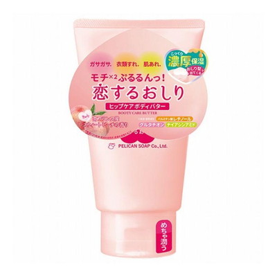 【単品20個セット】 恋するおしりヒップケア ボディバター 100g 乾燥 スキンケア【送料無料】 恋するおしりヒップケア ボディバター 100g 乾燥 スキンケア