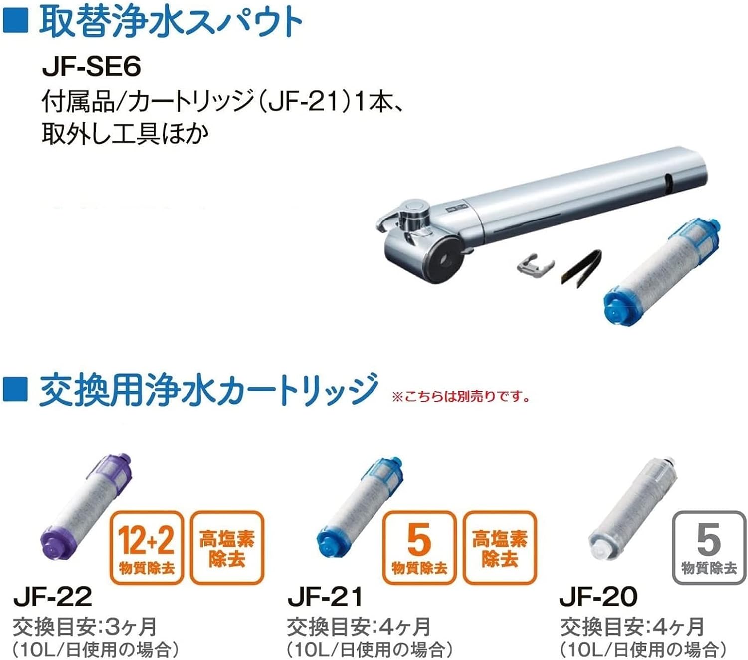 LIXIL(リクシル) INAX JF-22 3個入り 【正規品】 リクシル