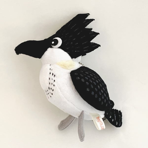 野鳥 とり ぬいぐるみ マスコット ヤマセミ トリ やませみ ボール