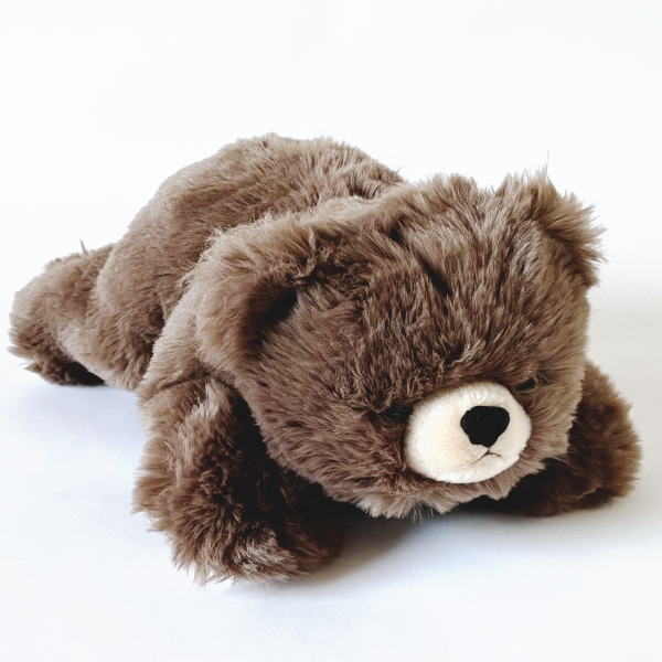 茶色いクマのぬいぐるみセット 茶色のクマのぬいぐるみ 3体セット - メルカリ