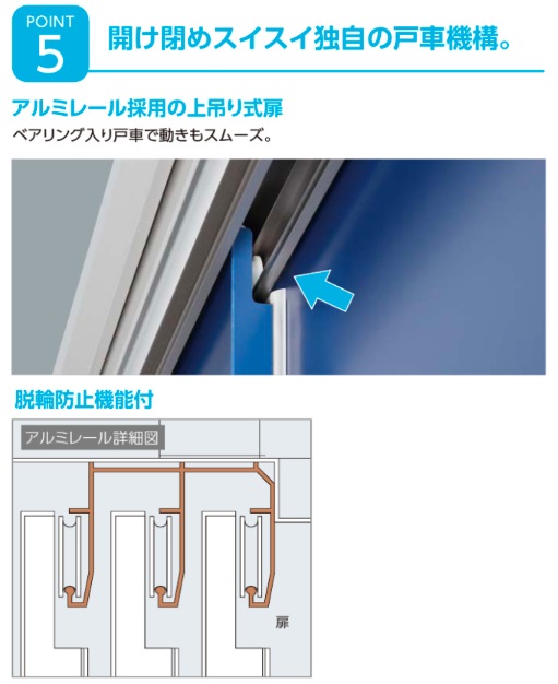 ヨド物置エスモ ESF1807A 一般型・3枚扉タイプ【札幌市内及び近郊限定】 :65:北国のガーデンYahoo!店 - 通販 -  Yahoo!ショッピング