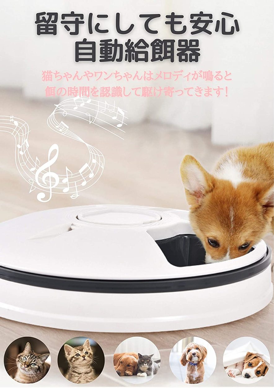 ペット 自動給餌器 犬用 猫用 自動給餌機 給餌器 ペット食器 自動 ペット給餌 猫と犬 24時間 タイミングセット 操作が簡単 留守対応 E Pet Cc184 キタハラストア 通販 Yahoo ショッピング ペット 自動給餌器 犬用 猫用 自動給餌機 給餌器 ペット食器 自動 ペット給餌 猫と犬 24時間 タイミングセット 操作が簡単 留守対応 E Pet Cc184 キタハラストア 通販 Yahoo ショッピング