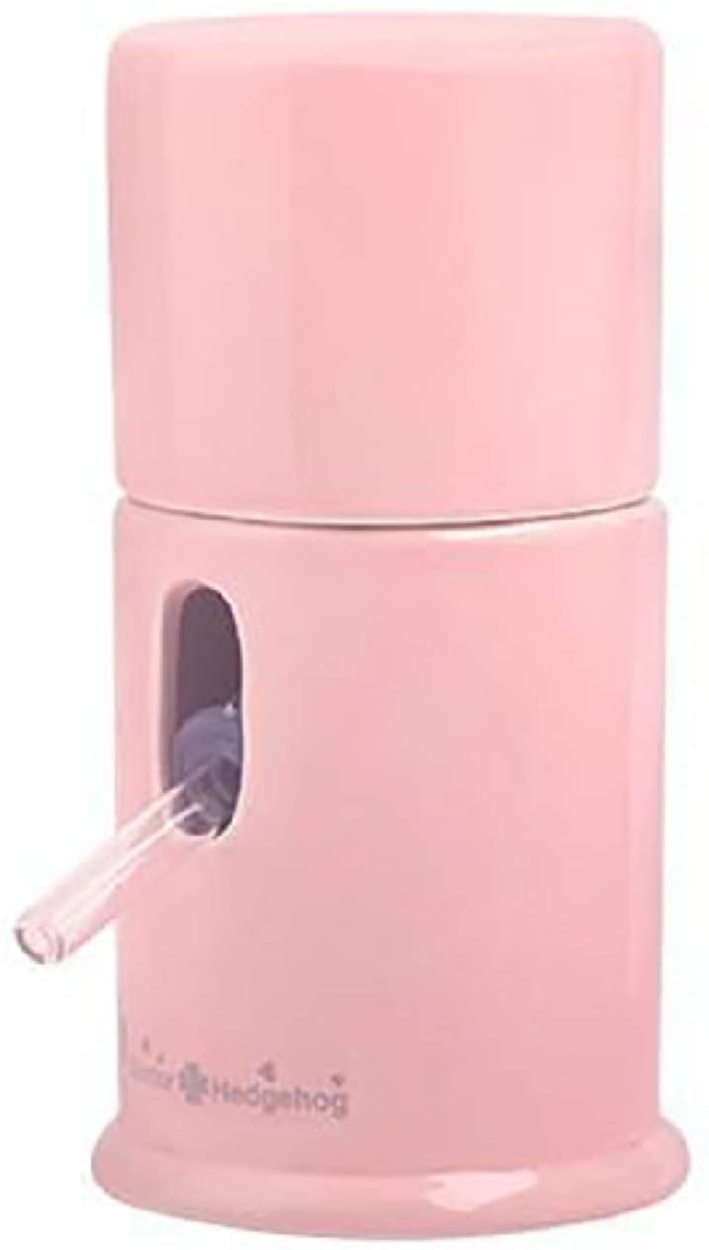 小動物用 給水器 ハムスター ウォーターサーバー 水入れ用品 水飲み器 食器 ハリネズミ フクロモモンガ リス 陶器  :E-PET-DM169:キタハラストア - 通販 - Yahoo!ショッピング