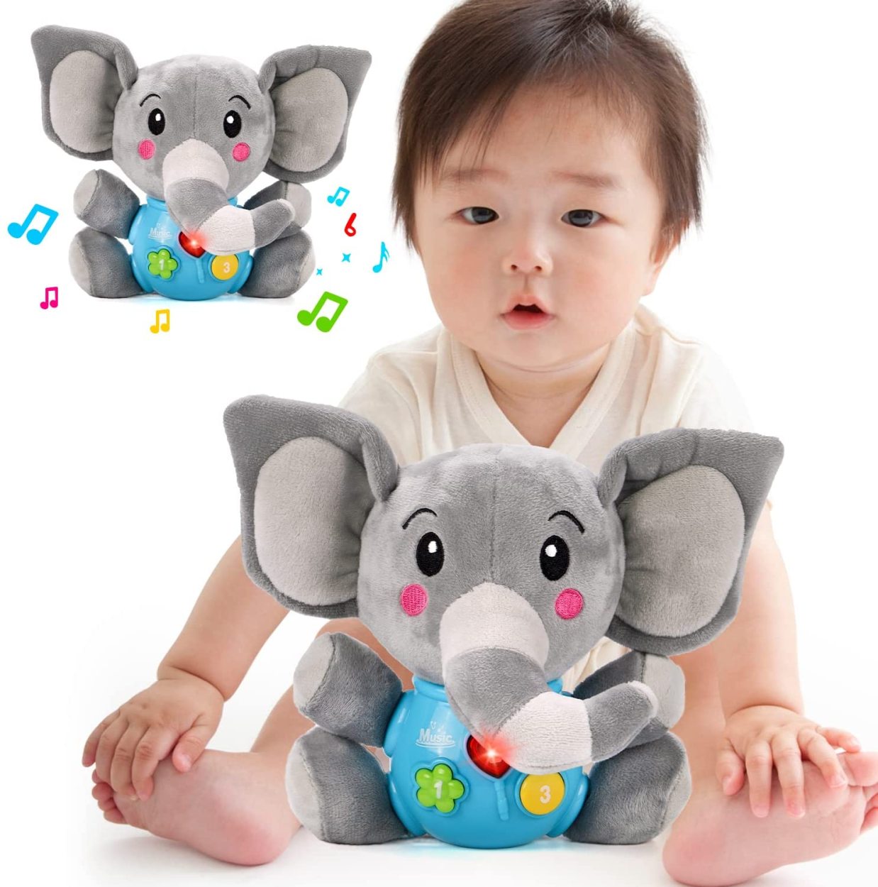 赤ちゃん おもちゃ オルゴール ぬいぐるみ 睡眠誘導 メロディー 子ども 幼児 寝かしつけ女の子 男の子 寝かしつけおもちゃ 出産祝い 誕生日プレゼント E Toy Yf034 キタハラストア 通販 Yahoo ショッピング