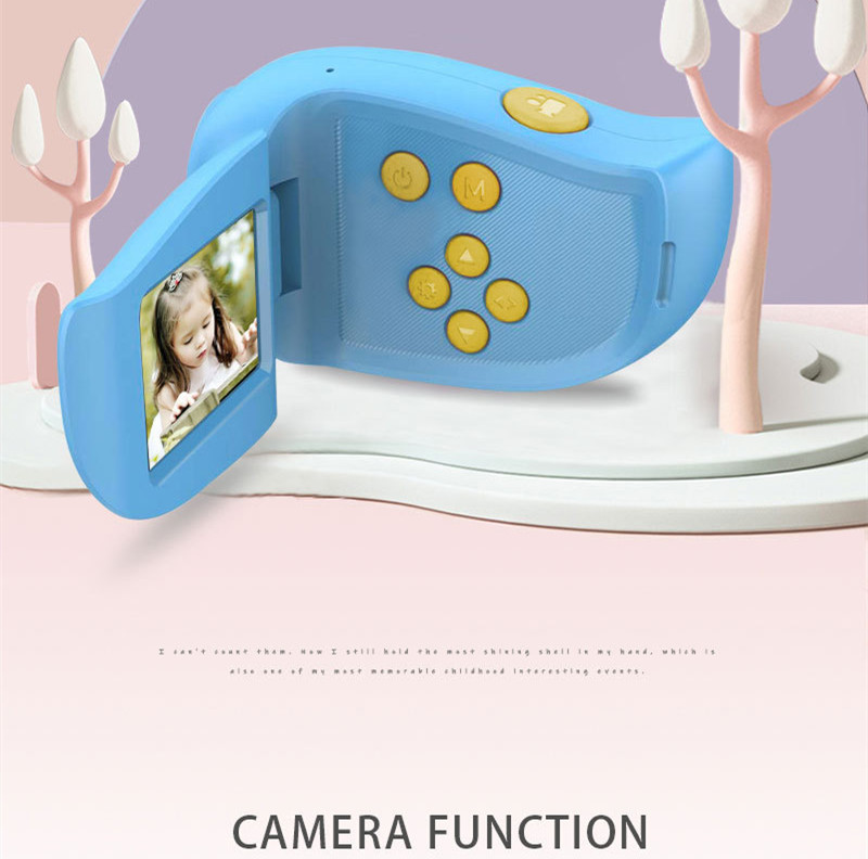 トイカメラ 子供用カメラ デジタルカメラ ゲーム付き 子供用dvカメラ 写真 ビデオ オーディオ 録音統合 誕生日 クリスマス プレゼント ギフト 贈り物 Toy Yn30 1 キタハラストア 通販 Yahoo ショッピング