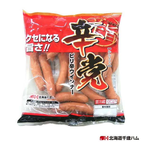 あらびきから党ウインナー２９０ｇ