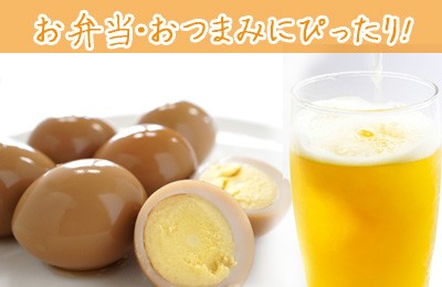 おつまみに最適な味付うずら卵！サラダ・味付うずら卵のチーズ巻き・おでん　など