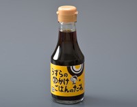 若いうずらの卵のみを使用した卵かけごはん用のうずら卵の醤油です。