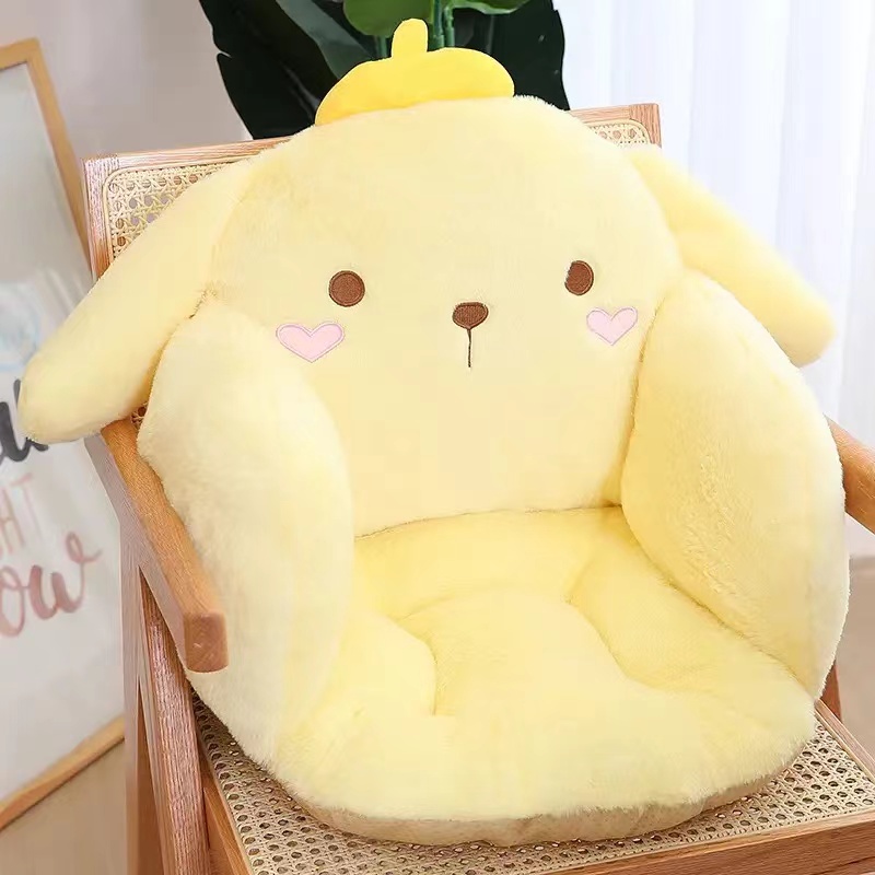 サンリオ クッション 座椅子 シナモンロール クロミ マイメロ かわいい おすすめ 安い ソファー おしゃれ チェア｜kitamurastore5｜05