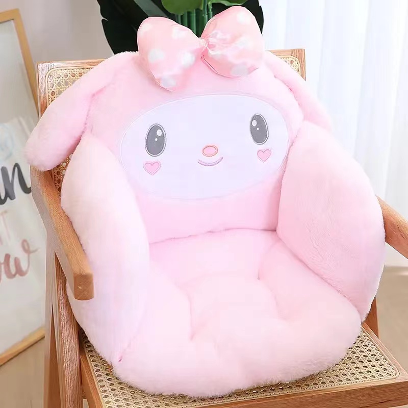 サンリオ クッション 座椅子 シナモンロール クロミ マイメロ かわいい おすすめ 安い ソファー おしゃれ チェア｜kitamurastore5｜04