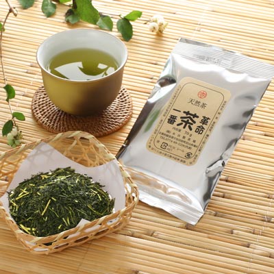 【2023 新茶】一番茶革命 165g 宇治茶 緑茶 煎茶 日本茶 お茶