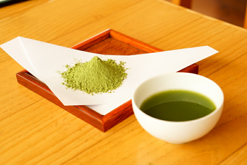 【送料無料】粉末かぶせ茶 100g入 粉末茶 お茶 粉末緑茶 粉茶 粉末煎茶 緑茶パウダー 煎茶パウダー 緑茶 粉末 関連画像1