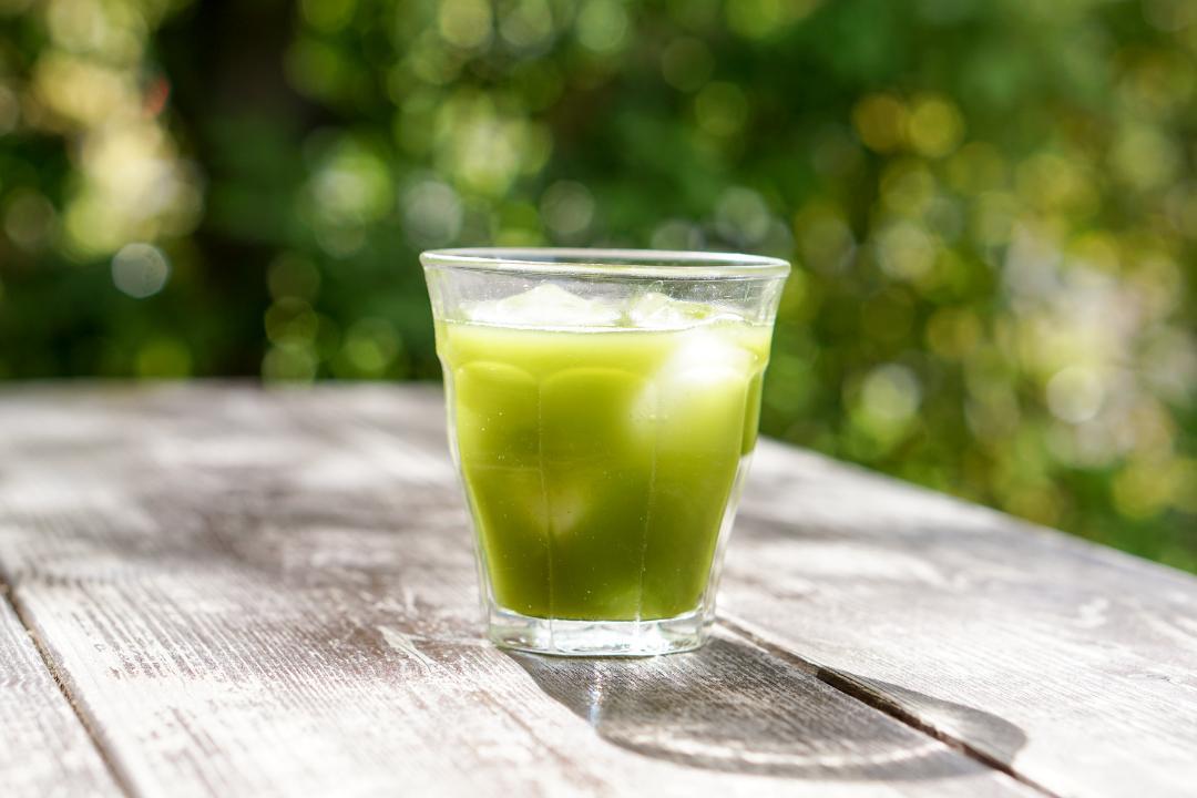 【送料無料】粉末かぶせ茶 100g入 粉末茶 お茶 粉末緑茶 粉茶 粉末煎茶 緑茶パウダー 煎茶パウダー 緑茶 粉末 関連画像4