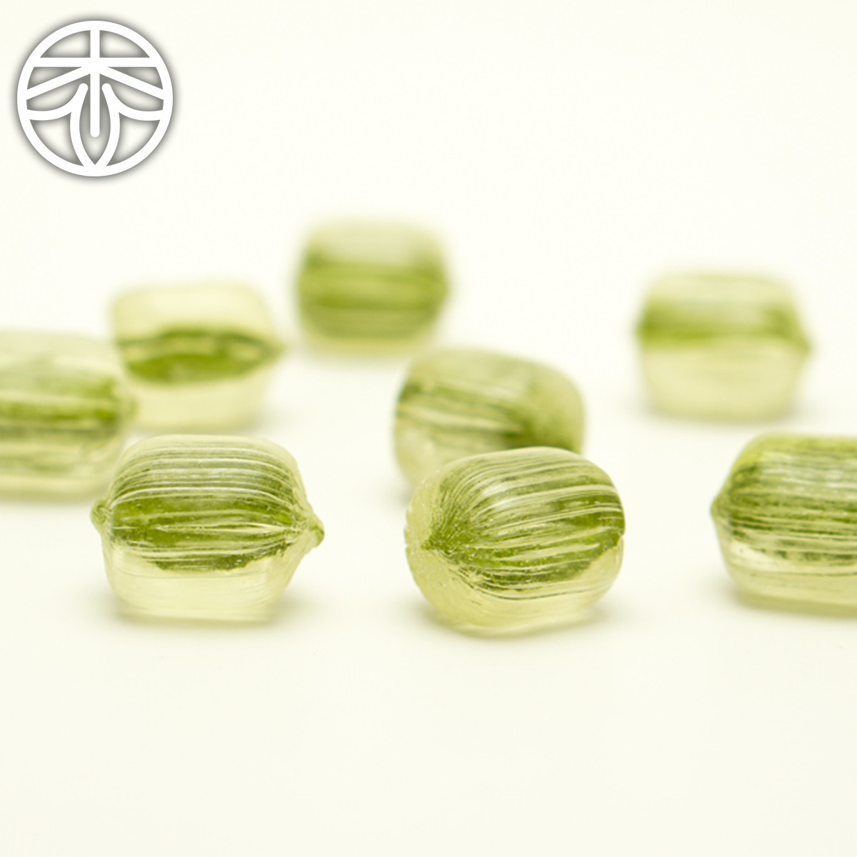 抹茶水晶飴 90g 抹茶飴 お菓子 抹茶 抹茶...の詳細画像1