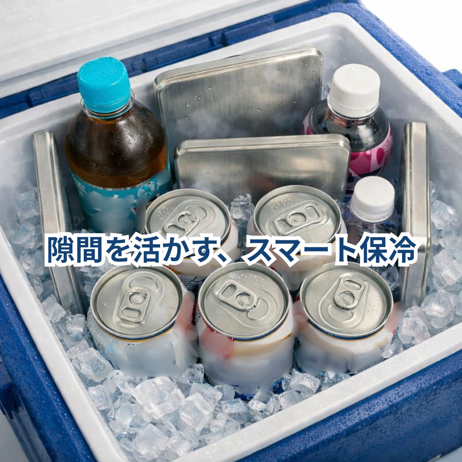 スマート保冷