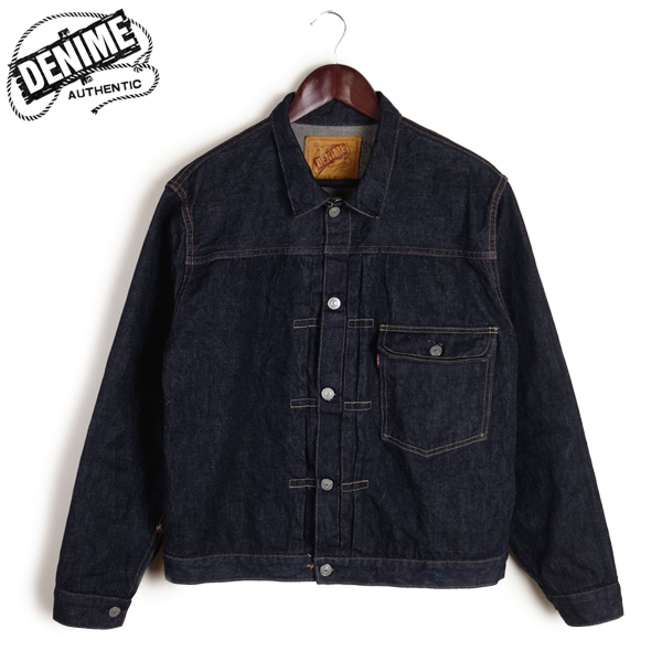 Denime（ドゥニーム） XXシリーズ 14oz デニムジャケット 1ST TYPE Lot