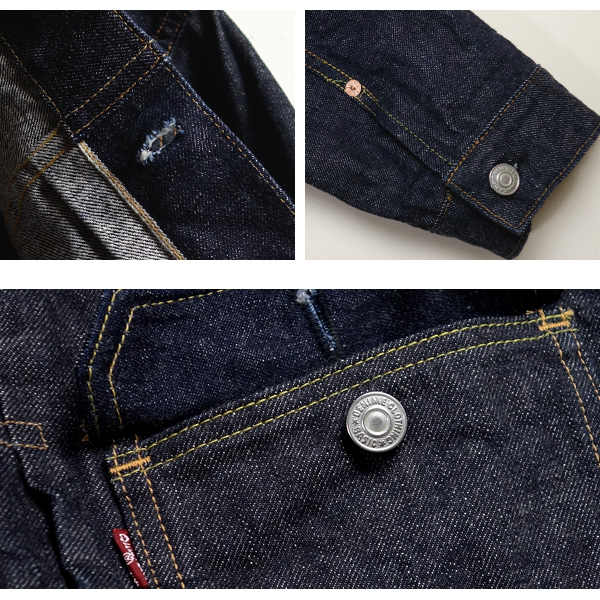 DENIME ドゥニーム　Gジャン　C2752 DENIME ドゥニーム Gジャン C2752
