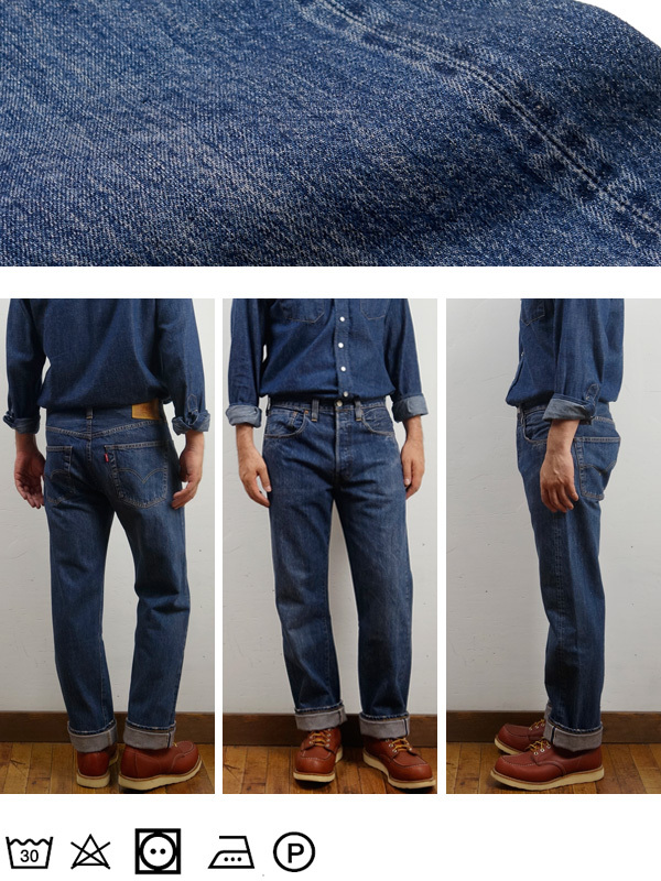 Levi's リーバイス ヴィンテージ クロージング LVC メンズ 501XX