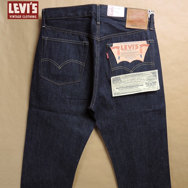 Levi's リーバイス ヴィンテージ クロージング LVC メンズ 60's ツイル 