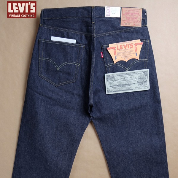 Levi's リーバイス メンズ 501XX ヴィンテージ 1955年モデル 501550055