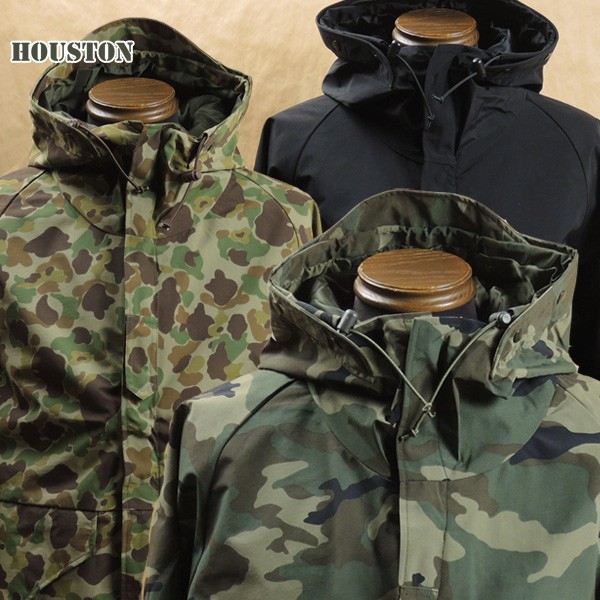 た*し様 #50311 ECWCS PARKA／ECWCSパーカー[HOUSTO 50311 ECWCS PARKA／ECWCSパーカー ［HOUSTON］ ｜ HOUSTON-BOOK