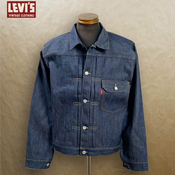 LEVI’S 506XX 1936年モデル 70506-0024 size38 levi's 506XX 1936 トラッカージャケット1st T-BACK urbene_levis-70506