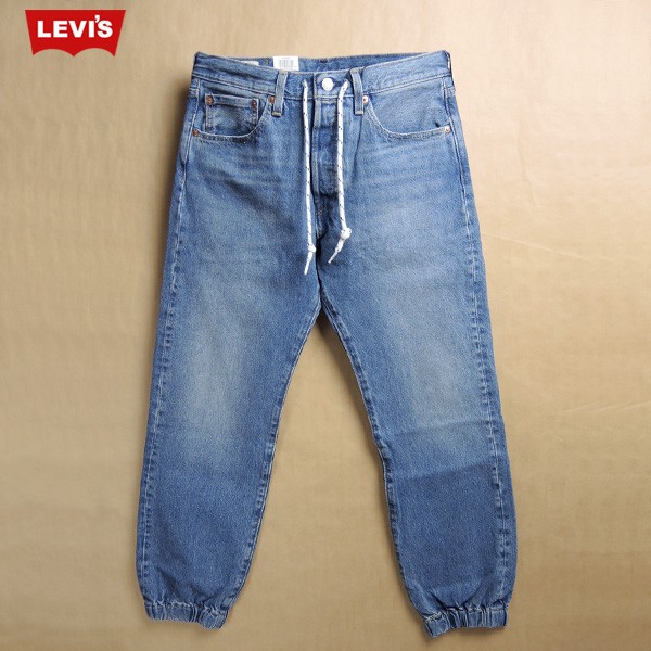 Levi's リーバイス 501 ジョガーパンツ FREE RUNNER 807460000