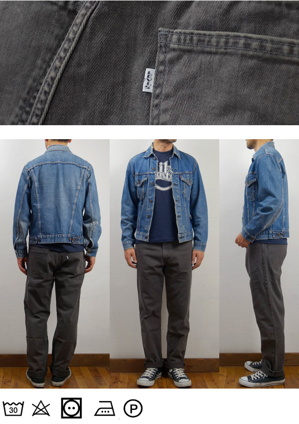 Levi's リーバイス ヴィンテージ クロージング LVC メンズ 60's