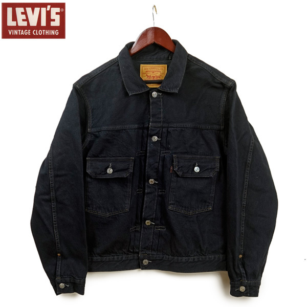 Levi's リーバイス ヴィンテージ クロージング LVC メンズ 507XX