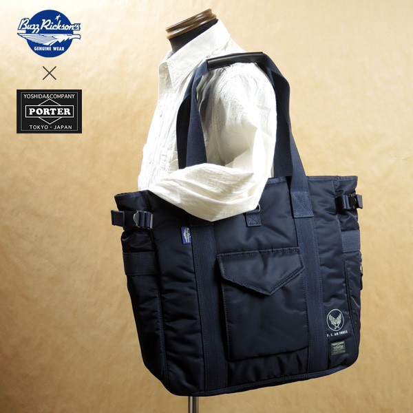 ゴン作様専用】BUZZ RICKSON´S PORTER 2WAY バッグ