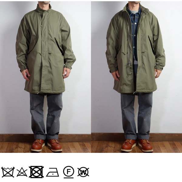 BUZZ RICKSON'S バズリクソンズ HOOD,EXTREME COLD WEATHER Type