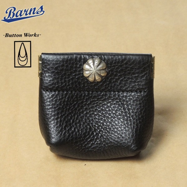 BARNS OUTFITTERS バーンズ × Button Works ボタンワークス