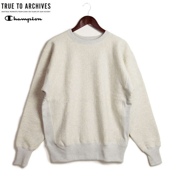 Champion チャンピオン TRUE TO ARCHIVES リバースウィーブ