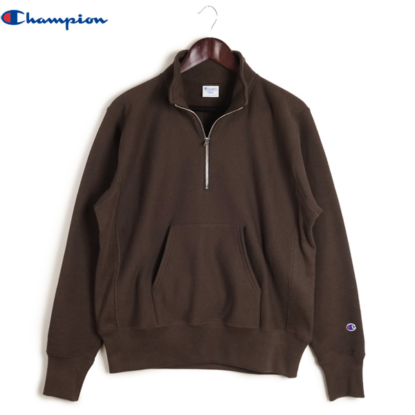Champion チャンピオン 青タグ 11.5oz リバース ウィーブ ハーフ