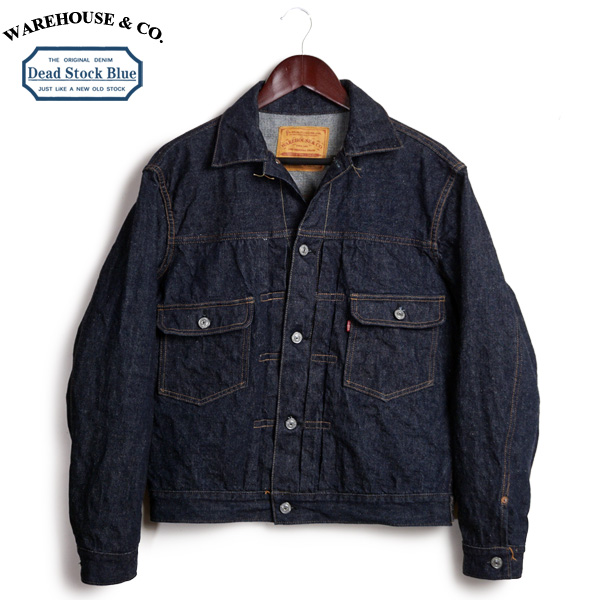 早い者勝ち　ウエアハウス　2002XX 2nd デニムジャケット WAREHOUSE ウエアハウス デニムジャケット・Lot.2002XX 2nd Type